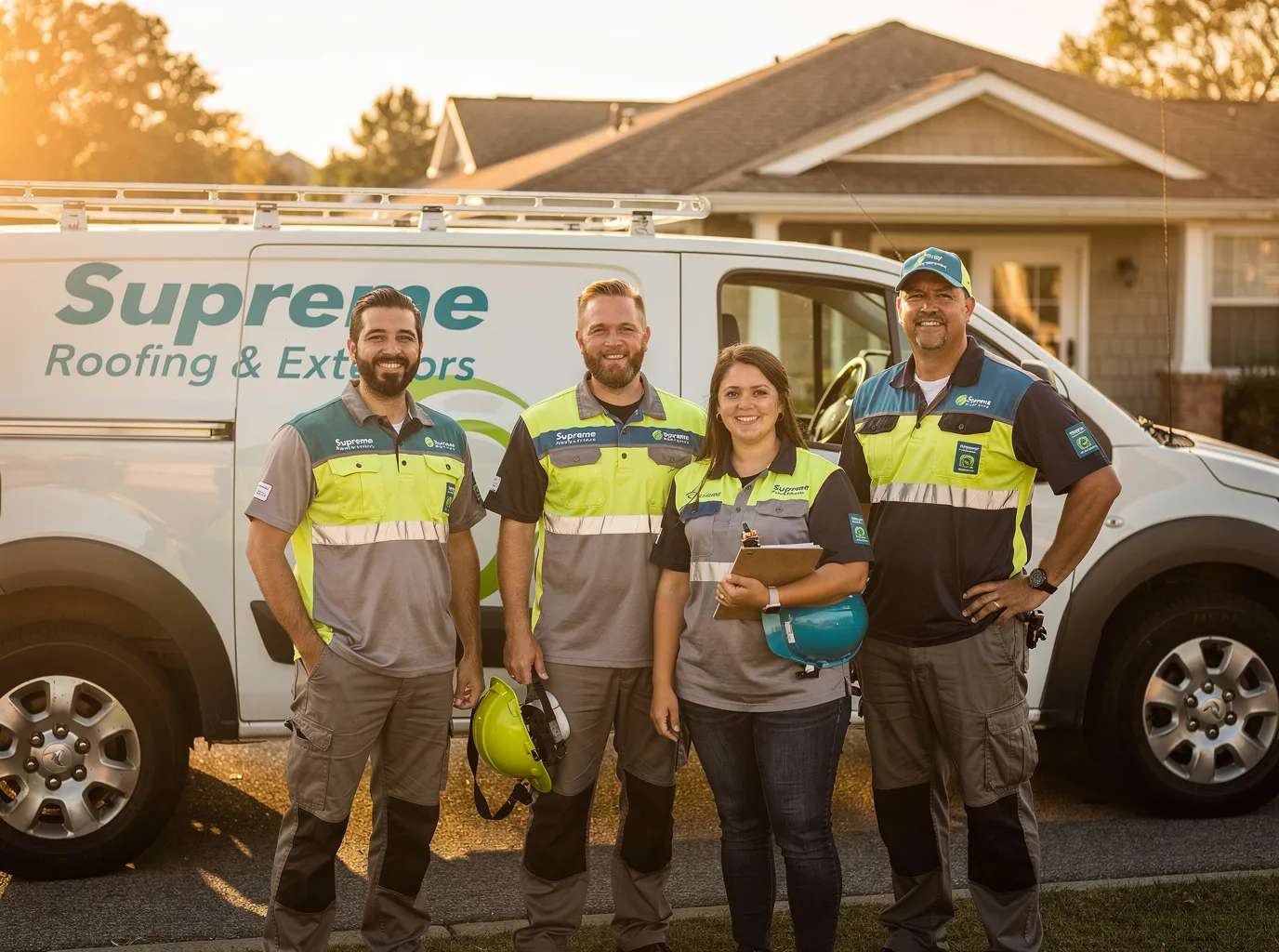 Roof Replacement company in Burbank, CA
